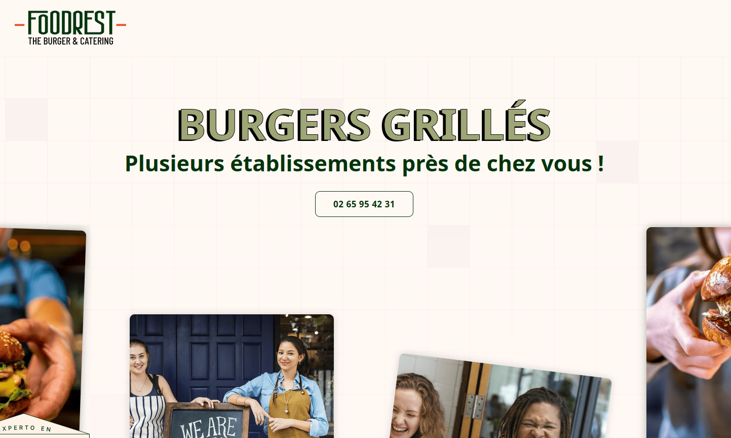 Digi'Resto - Food Rest